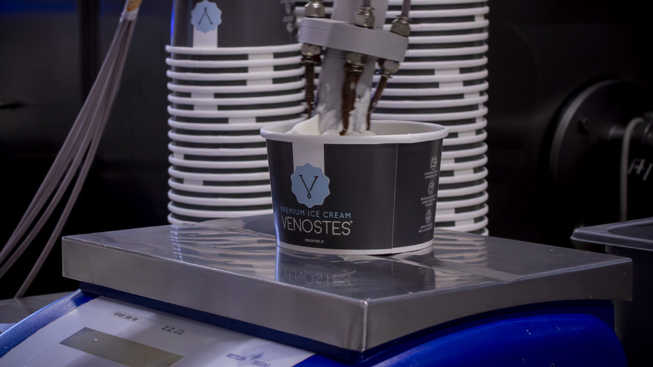 Fornitura gelati per hotel ristoranti