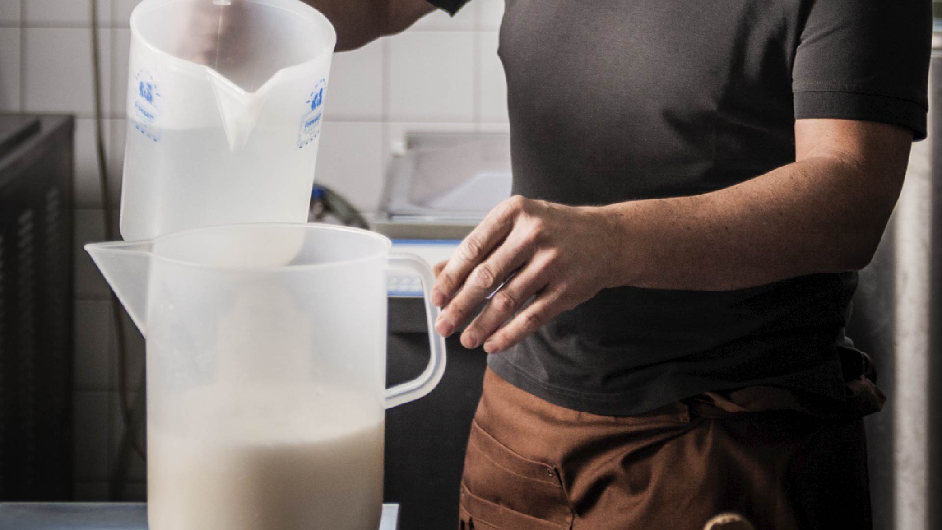 produzione gelato