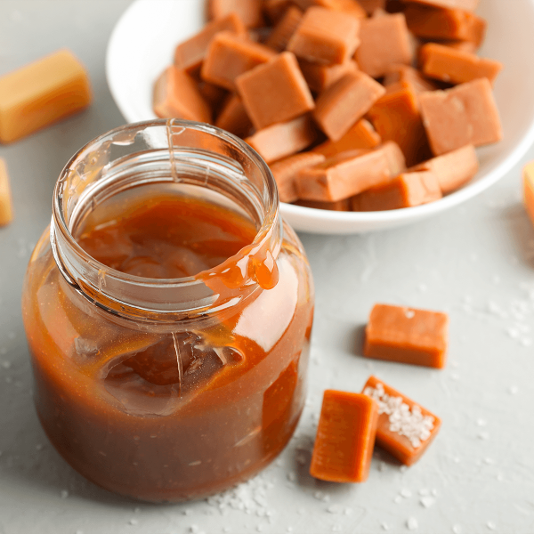 Caramello salato